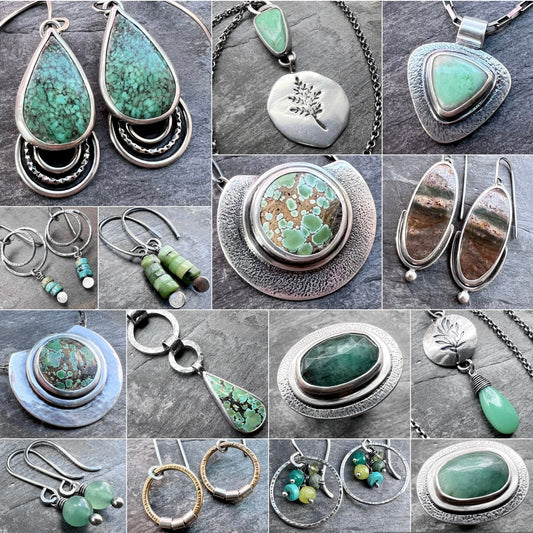 Spring Greens Collection